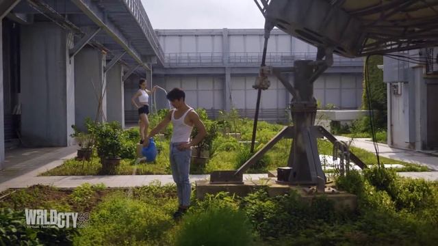 Explore Hong Kong through Choreography | Hong Kong Ballet смотреть онлайн