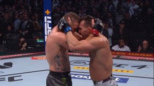 Майкл Чендлер vs Джастин Гейджи : лучшие моменты