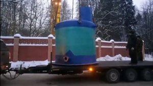 Тойота Тундра (Toyota Tundra) с прицепом