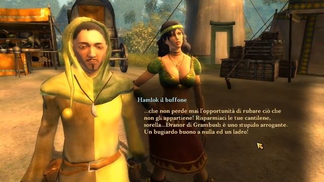 Drakensang The Dark Eye - 1 смотреть онлайн