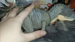 ЭКРИКСИНАТОЗАВР//Новинка💘ОБЗОР JURASSIC WORLD МЮП EPIC EVOLUTION 🔥