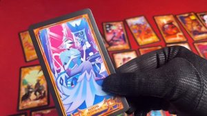 Карты Таро по Адскому Боссу и Отелю Хазбин РАСПАКОВКА Tarot cards helluva boss Hazbin Hotel