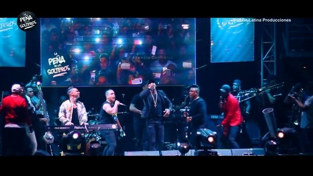 El chaca chaca  Maykel Blanco y su Salsa Mayor  Live La Peña de los Solteros - Perú 2018