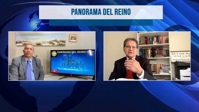 🔴Panorama del Reino - Pastor Alfonso Suarez - Pastor Ignacio Herrera 🔴 смотреть онлайн