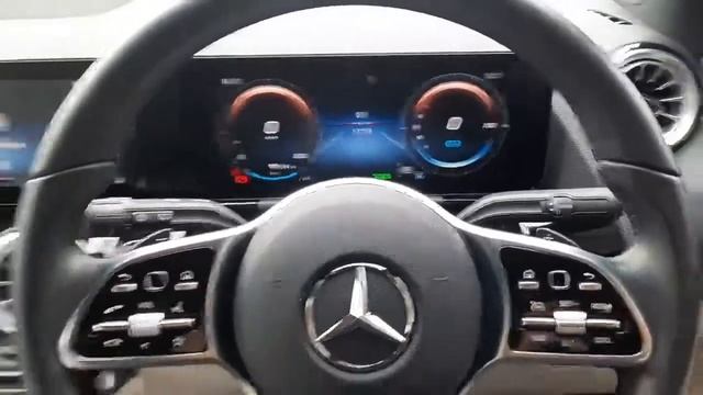 211D31621 - 2021 Mercedes-Benz EQA EQA 250 смотреть онлайн