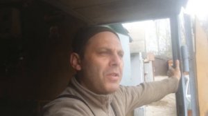 Мицубиси Паджеро новый выхлоп и чудо устройство...