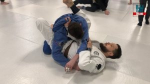 Анатолий Абрамов - Brabo choke to back take (полная версия на сайте bjjschool.online)