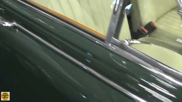 1958 Jaguar MK1 2.4 L - Classic Expo Salzburg 2023 смотреть онлайн