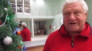Сергей Хорьков, спортивный тренер: "Удачи всем!"