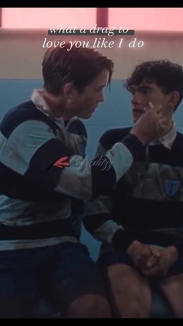 Love you like I do | #heartstopper #charliespring #nicknelson #netflix