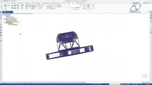 Solid Edge Reverse Engineering Step 8 Mesh Operations
