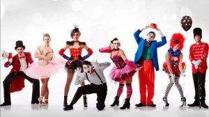 Бродячие Артисты _ Весёлые Ребята Cover