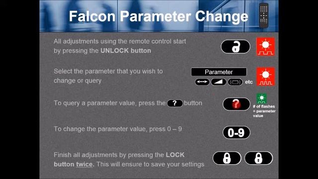 Falcon Industrial Motion Sensor смотреть онлайн
