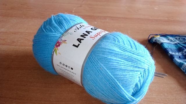 Рандомная неделя июня с @nataliya_osetckaya . Среда. Отвечаю на вопрос. Носочки близки к финалу! смотреть онлайн