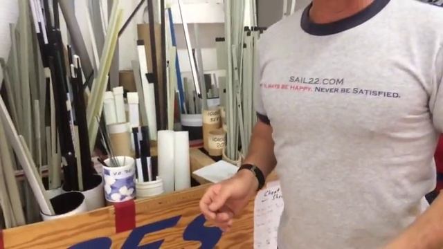 Volvo One Design - Ullman Sails смотреть онлайн