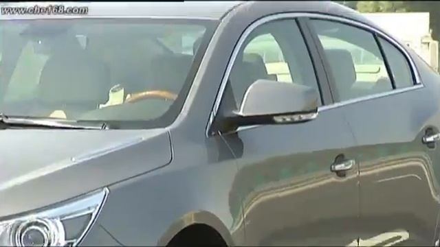 Review of Buick New Lacrosse 3.0 From Shanghai General Motors 上海通用別克新君越3.0測試 смотреть онлайн