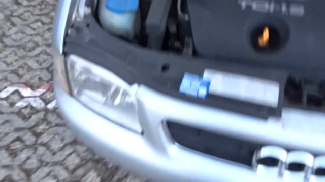 Audi A3 1.9 TDI смотреть онлайн