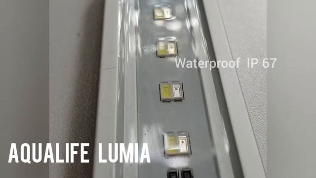 Aqualife Lumia LED Lighting (Tropical & Marine) смотреть онлайн