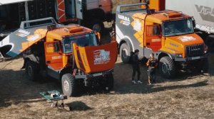 URAL MOTORSPORT Холмы России 2024. Тренировки перед гонкой
