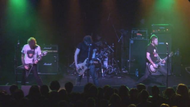 Mastodon - Hail To Fire Live HD 10/15 Rock City Nottingham December 12,2006 смотреть онлайн