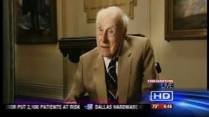 ABC Houston reports on WWI service learning project....