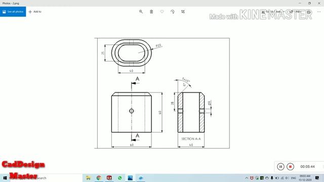 #8 #Advanced #Solidworks Tutorials in hindi || #Part Modeling In Solidworks CSWP Advanced Full Exam