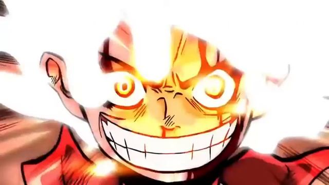 Neon Blade -Luffy Gear 5 Joyboy Anime (Amv) смотреть онлайн