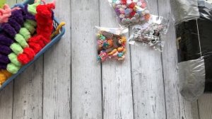 Вязовлог 5_2024. Готовые работы, процессы, покупки.