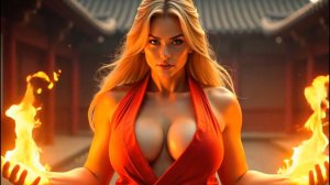 street fighter | уличный боец женские версии | герой в тени