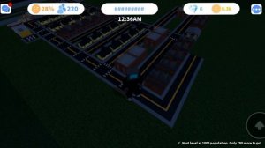 играю в роблокс в карту mini cities часть 2