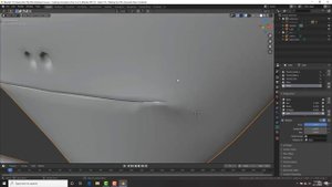 136 Создание ключей формы рта, часть 2