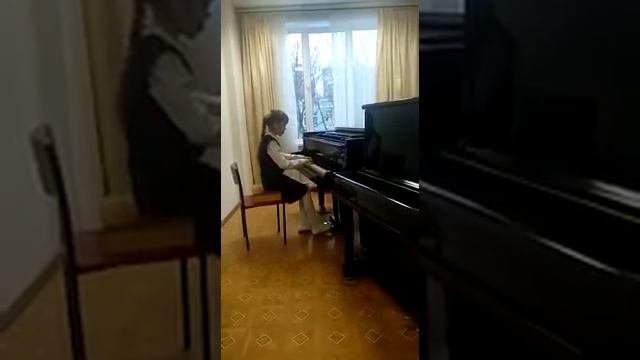 Г. Ф. Гендель - Пассакалия