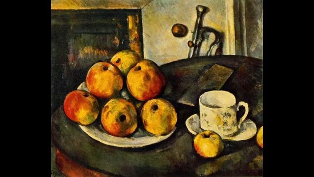 Natureza morta - Paul Cézanne e David LaChapelle - Aula de Arte смотреть онлайн