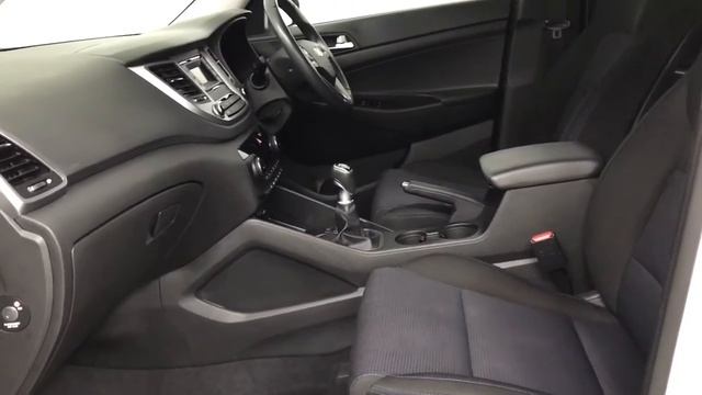 2017 Hyundai Tucson 1.6 BlueDrive SE Manual | Richmond Motor Group Southampton Portsmouth Guildford смотреть онлайн