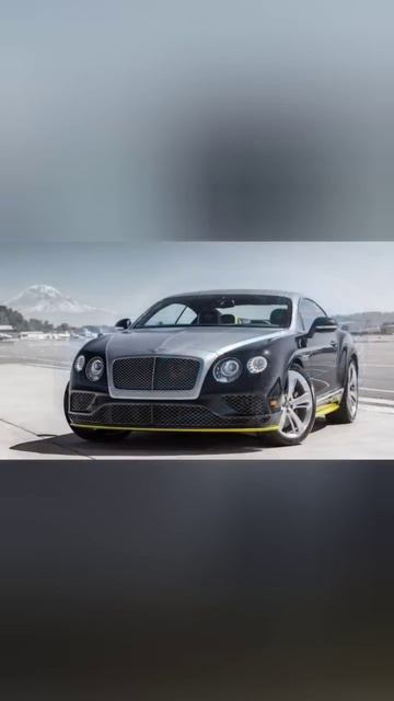 Evolution of Bentley continental GT (2003~2022) #shorts смотреть онлайн