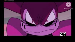 Other friends but spinel male cover in Brazilian