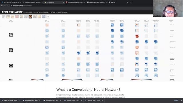 Deep learning Ep. 4-Introduction to Convolution Neural Netwrok by Risman Adnan, Ph.D. смотреть онлайн