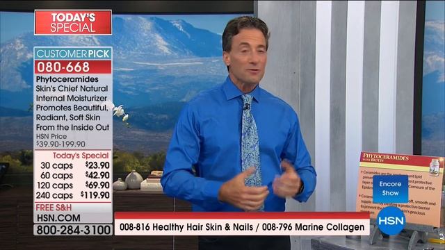 HSN | Andrew Lessman Your Vitamins 06.17.2018 - 01 AM смотреть онлайн