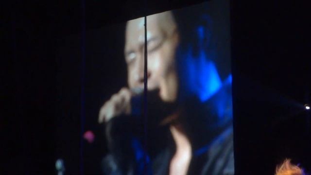 [Nov. 06, 2011] JYJ Concert in Berlin 06 - I Love You (Yoochun's Solo) смотреть онлайн