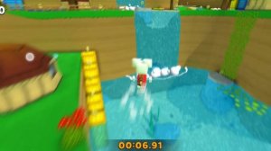 Где можно спасти 2секретных медведя в Super Bear Adventure