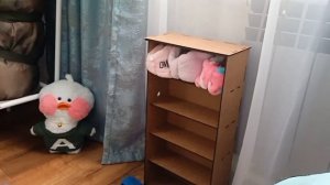 Собираем шкаф для уточки! ПЕРВЫЙ ШКАФ СЬЮЗИ