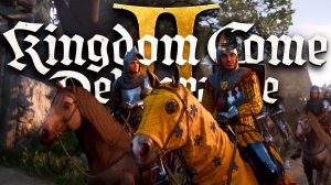 Kingdom Come Deliverance II Mr. Cat #19 Первый большой бой!