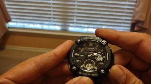 Casio AEQ-120W-1AVCF watch international time | Casio watch international time setting