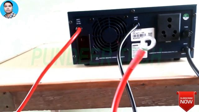 Luminous Eco Watt+ 1050 Unboxing & Review | Best inverter for home in india 2021 |