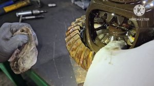 Ауди А6С5 Олроуд. задний мост с Японии.