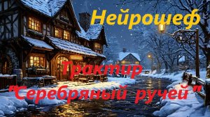 Нейрошеф - Трактир "Серебряный ручей"