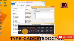 Download MRT Crack 2.60 With Keygen for Free (MRT Latest Crack)