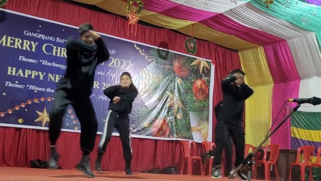 gangpijang sadar hills Happy new year 2023 chingri and party dance смотреть онлайн