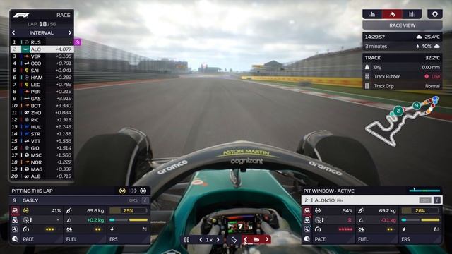F1 MANAGER 22 | OUR WORST RACE SINCE SEASON 1! | Aston Martin CAREER MODE #63 | F1 Manager 2022 смотреть онлайн
