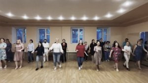 «Кече лектеш, ончалеш»-Хор «Моско Мари»